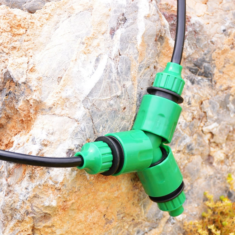 2pcs Faucet Hose Connector Gardening Drip Irrigation Car Wash Rifle Fitting