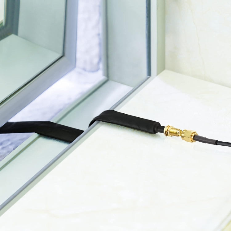 40cm SMA Female To TS9 Male Flat Over Window Cable RF Coaxial Cable