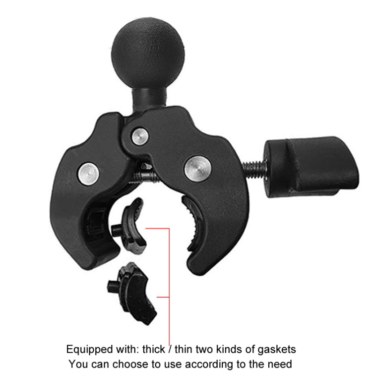 For Insta 360 ONE X / X2 / X3 / X4 Car Top Suction Cup Selfie Stick Bracket, Model: Set 2