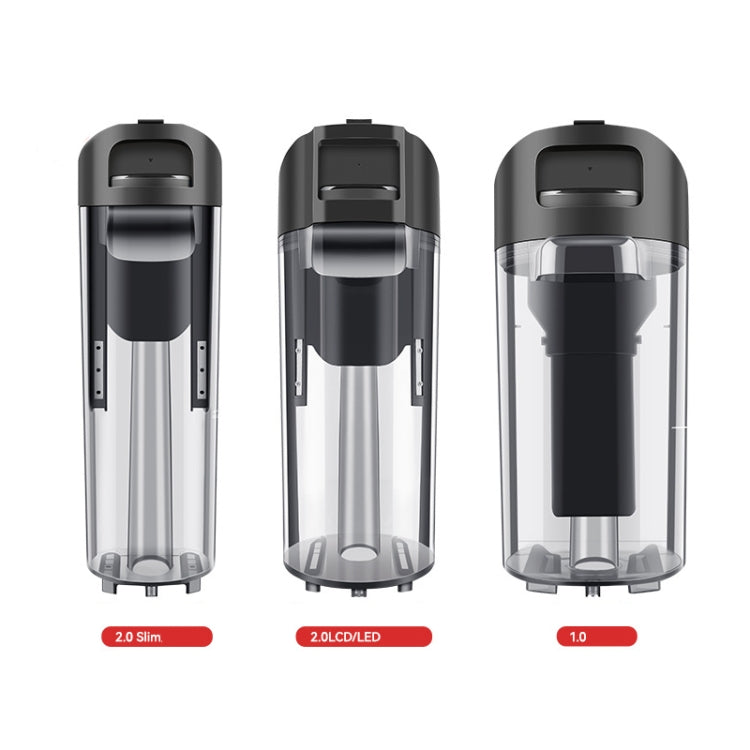 For Tineco Floor One 1.0 Wet Dry Vacuum Cleaner Dirt Water Tank  Accessories Parts