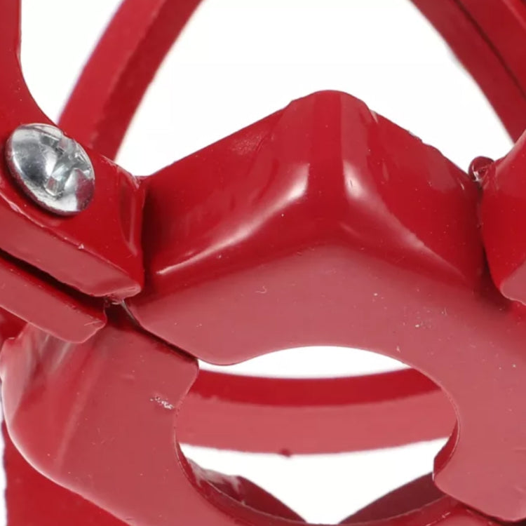 Non-disassembly Fire Sprinkler Head Protective Cover Bracket, Style: For Red 6-point Sprinkler