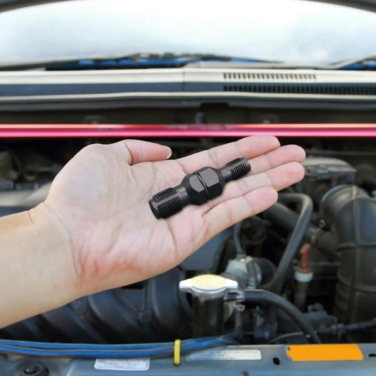 14mm-18mm Automobile Double-Ended Spark Plug Thread Repair Tool