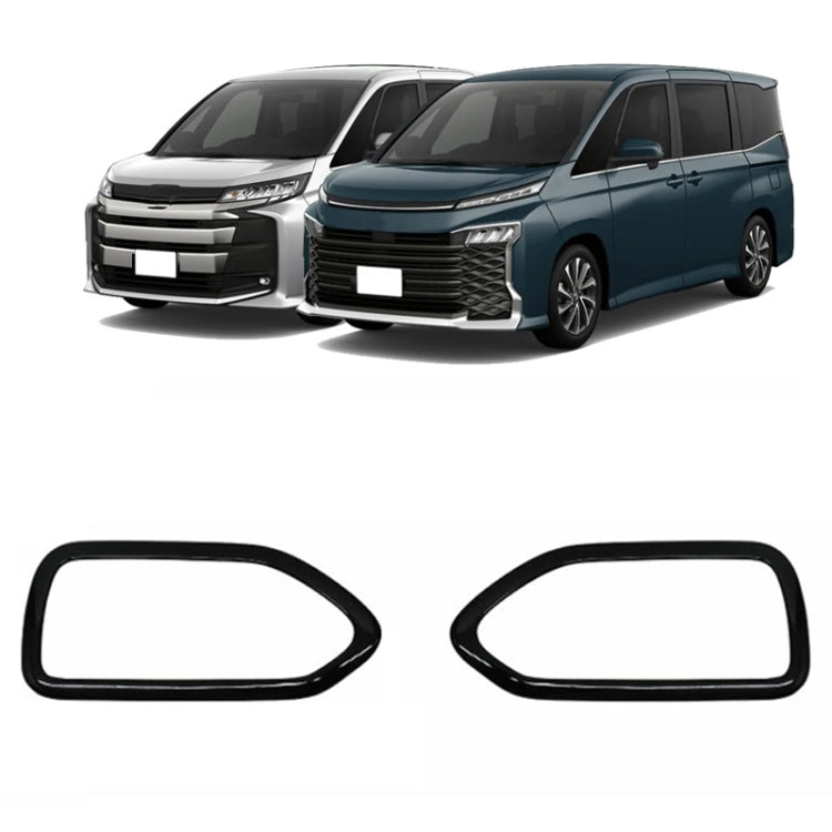 For Toyota 2022 VOXY/NOAH 90 Series Right-hand Drive Door Handle Patch Frame