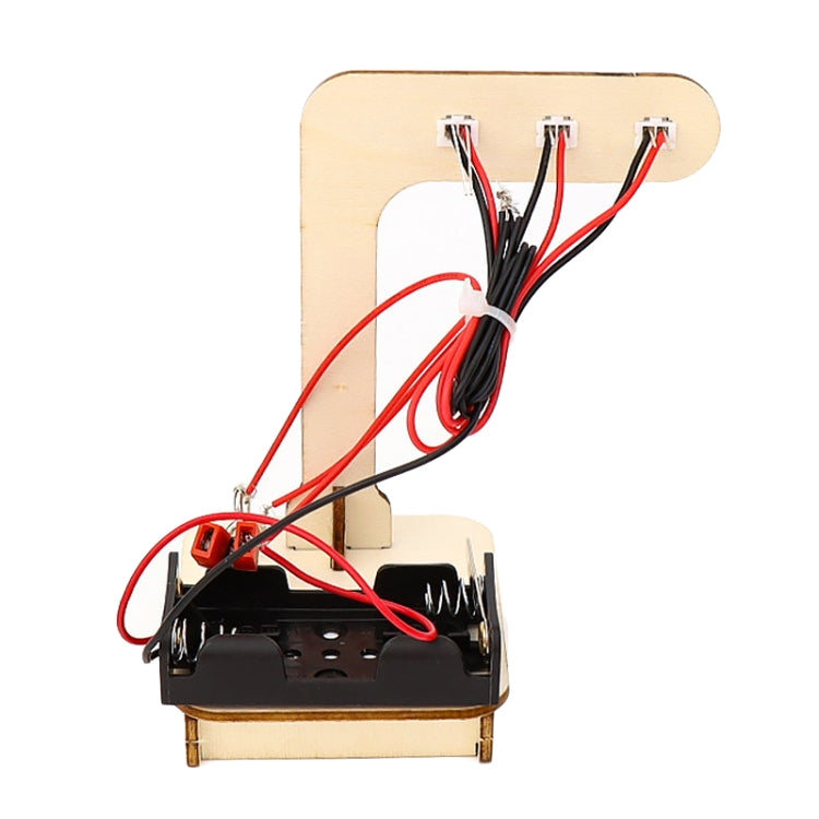 Traffic Signal Light Technology Small Production Traffic Light Physics Circuit Experiment Material Kit