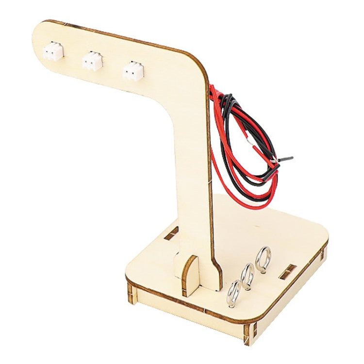 Traffic Signal Light Technology Small Production Traffic Light Physics Circuit Experiment Material Kit
