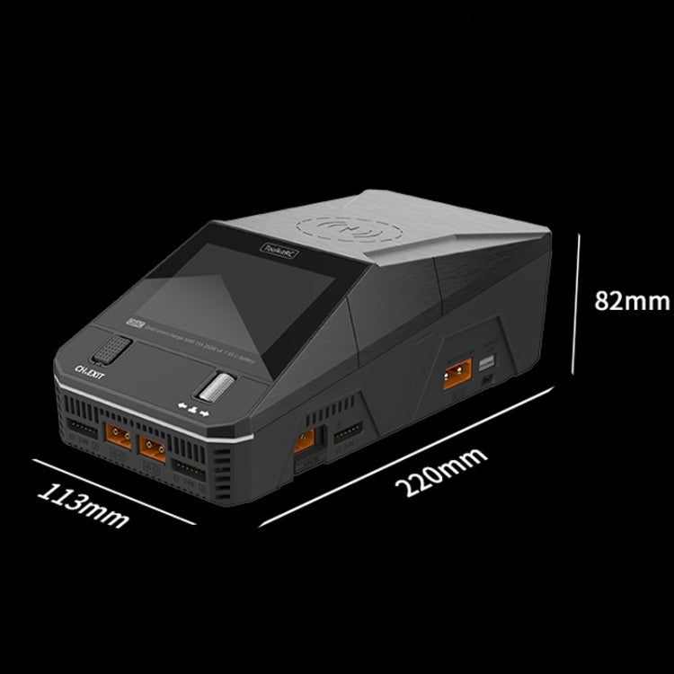 ToolkitRC Q6AC Airplane And Car Model Li-Po Battery Balance Charger