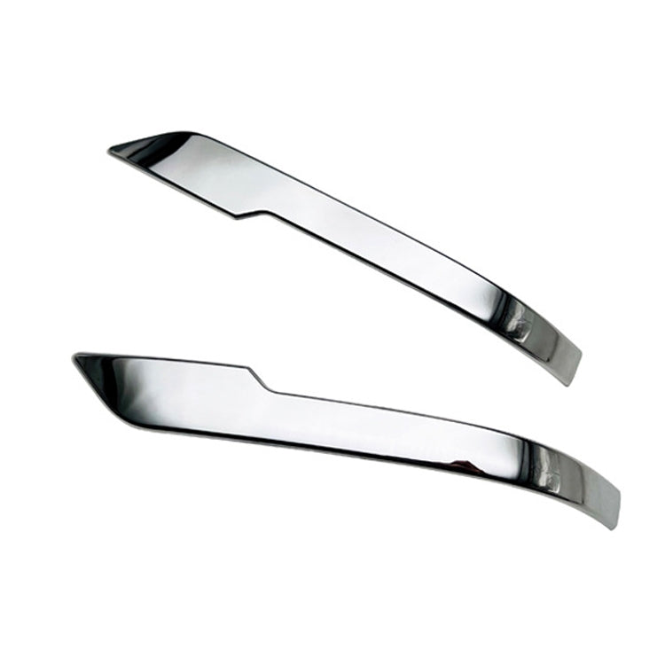 For 2023 Toyota Crown Right-hand Drive Rearview Mirror Trim Strip
