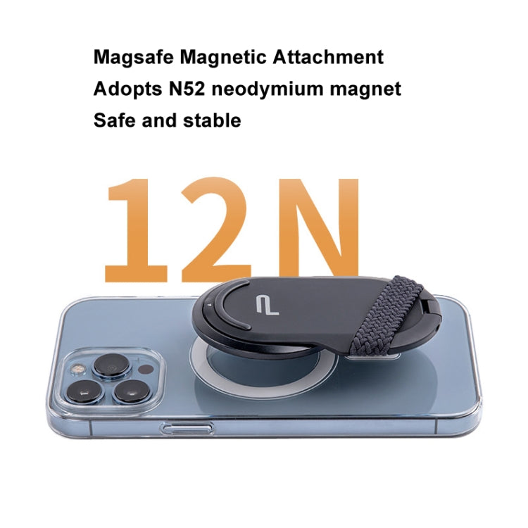 PGYTECH P-PG-017 MagFlex Cell Phone Photo Mount Magsafe Magnetic Selfie Stick