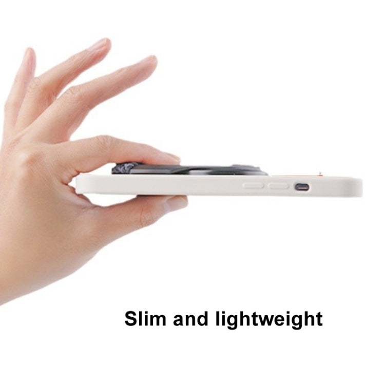 PGYTECH P-PG-017 MagFlex Cell Phone Photo Mount Magsafe Magnetic Selfie Stick