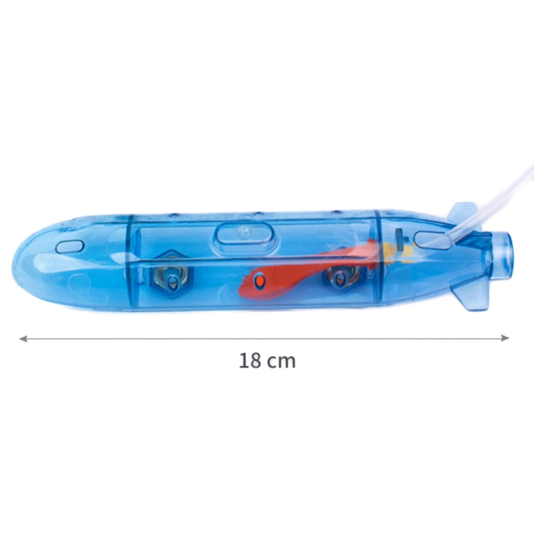 Handmade Submarine Pupils DIY Science Small Invention Physical Buoyancy Experiment Teaching Kit