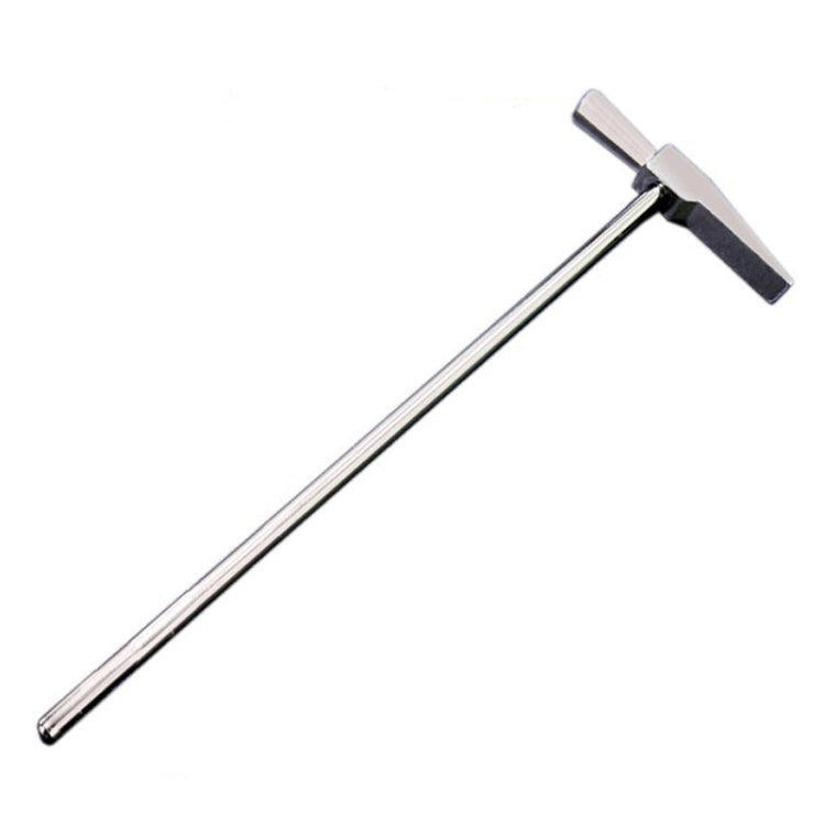 15cm Carimba Tuning Hammer Thumb Piano Mini Hammer - Silver