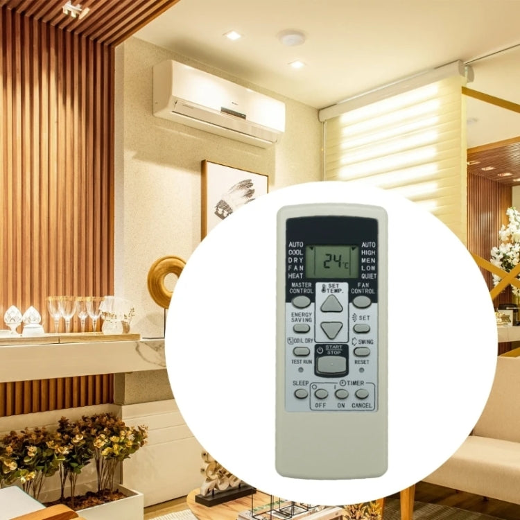 For Fujitsu AR-RCD1C / AR-RCE1C Air Conditioner Remote Control