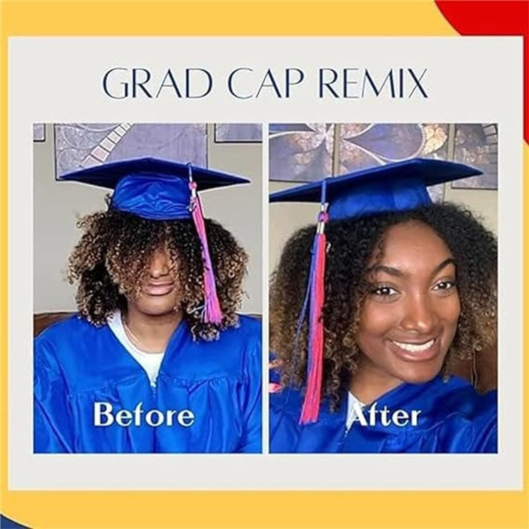 Adjustable Graduation Hat Supporting Frame Graduation Hat Stabilizer - Box