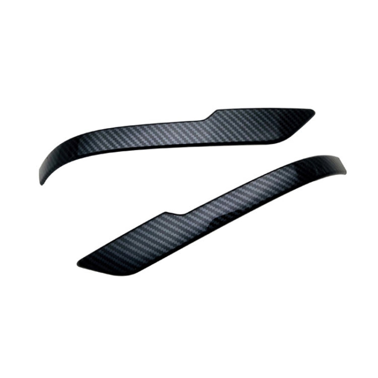 For Toyota 2023 Prius 60 Series Reversing Mirror Bumper Trims
