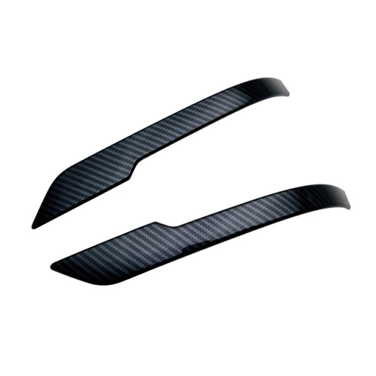 For Toyota 2023 Prius 60 Series Reversing Mirror Bumper Trims