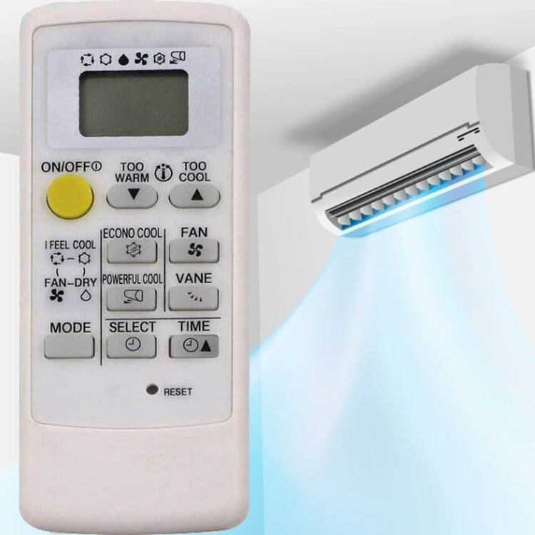 For Mitsubishi MP04A MP07A MH08B Air Conditioner Remote Control