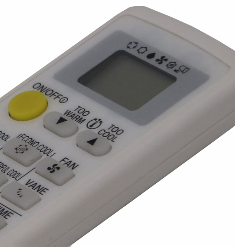 For Mitsubishi MP04A MP07A MH08B Air Conditioner Remote Control