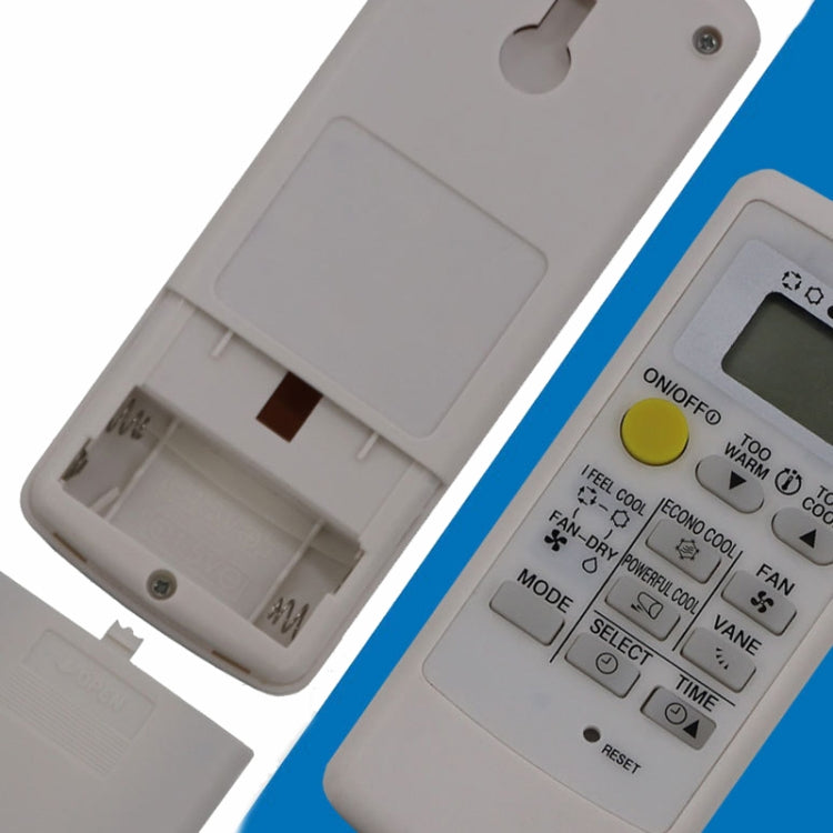 For Mitsubishi MP04A MP07A MH08B Air Conditioner Remote Control