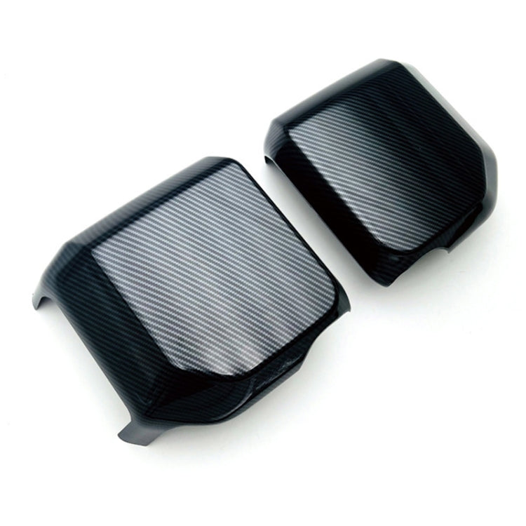 For 2024 Toyota Prado/Land Cruiser LC250 Right Hand Drive Mirror Cover