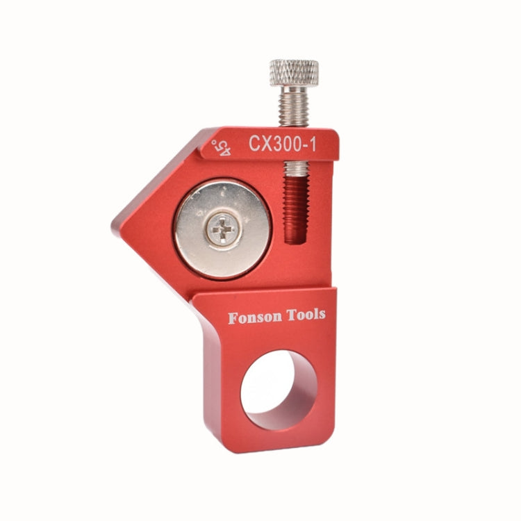Fonson Woodworking Marking Square Ruler Measuring Tool - Main Body
