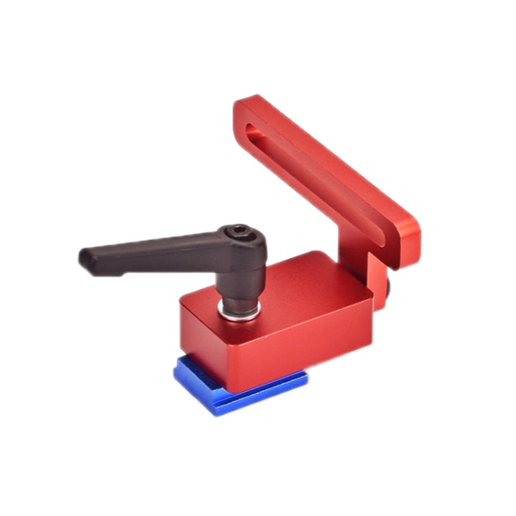 Slide Limiter Woodworking DIY Track Positioner Auxiliary Tool - 30 Type