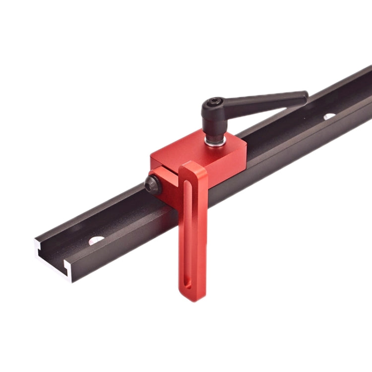 Slide Limiter Woodworking DIY Track Positioner Auxiliary Tool - 30 Type