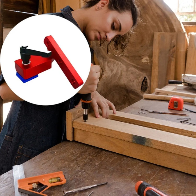 Slide Limiter Woodworking DIY Track Positioner Auxiliary Tool - 30 Type