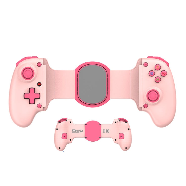 BSP-D10 Wireless Stretch Game Controller for Switch / Android / IOS / PC / PS3 / PS4
