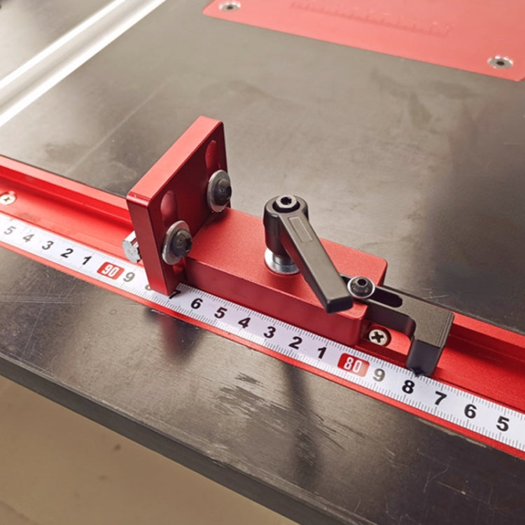 Woodworking Slide Backing Connector DIY Milling Flip Table - 45 Type