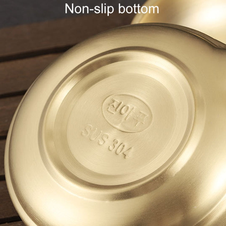 304 Stainless Steel Sauce Dish Kitchen Grill Seasoning Dish Cutlery, Model: 17cm Silver