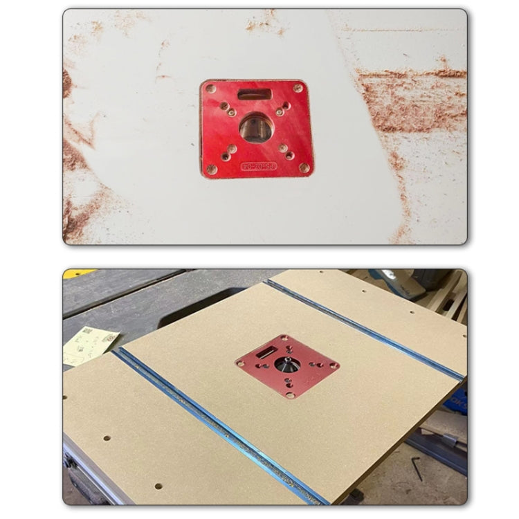 RT0700C Woodworking DIY Trimming Machine Flip Board - FS-DZ-04