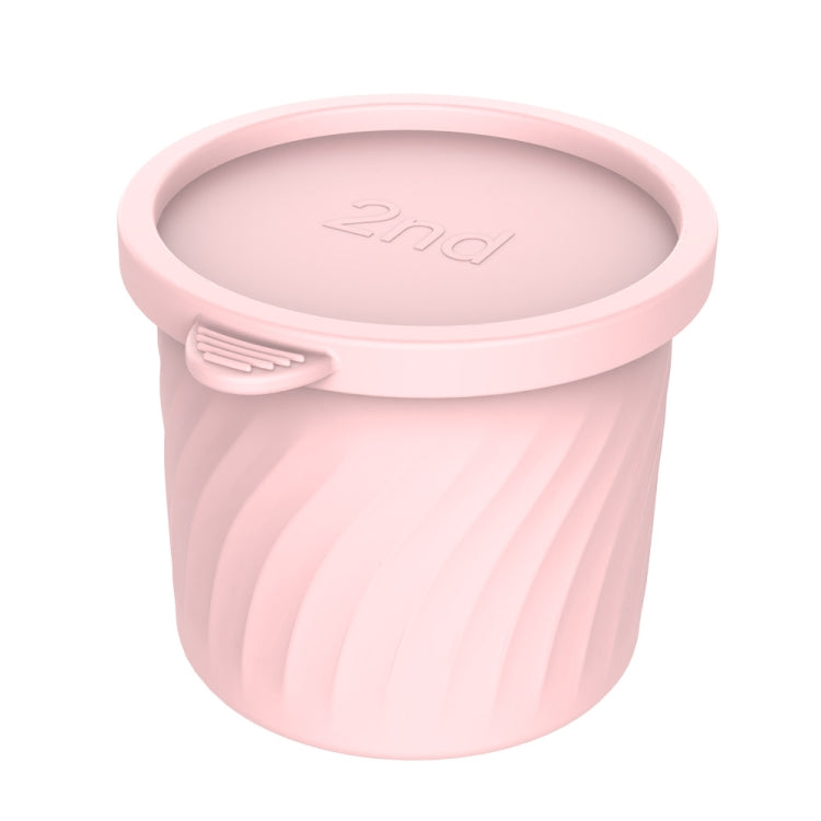 For Stanley Water Cup Silicone Ice Mould Ice Cubes Easy Release, Color: 2nd Pink