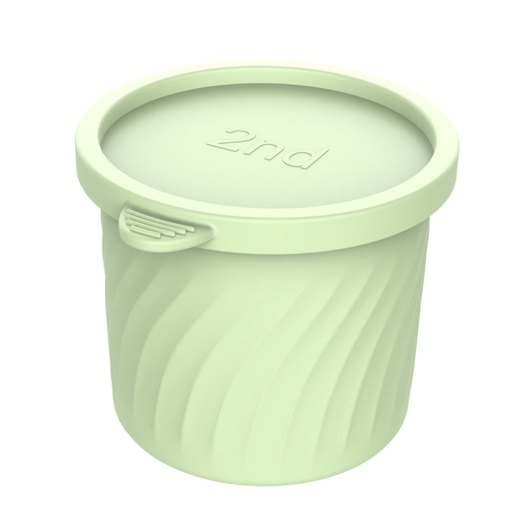 For Stanley Water Cup Silicone Ice Mould Ice Cubes Easy Release, Color: 2nd Green