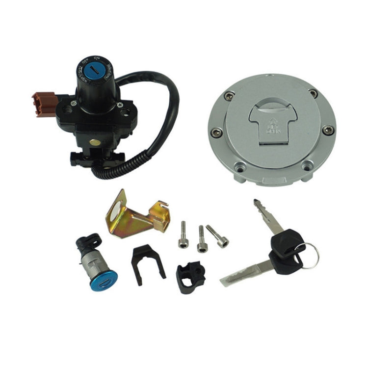 For Honda CBR600RR/CBR1000RR 2008-2014 Fuel Tank Electric Door Lock - TS-CBR600