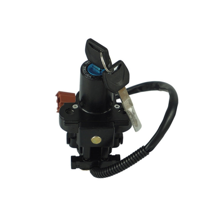 For Honda CBR600RR/CBR1000RR 2008-2014 Fuel Tank Electric Door Lock - TS-CBR600