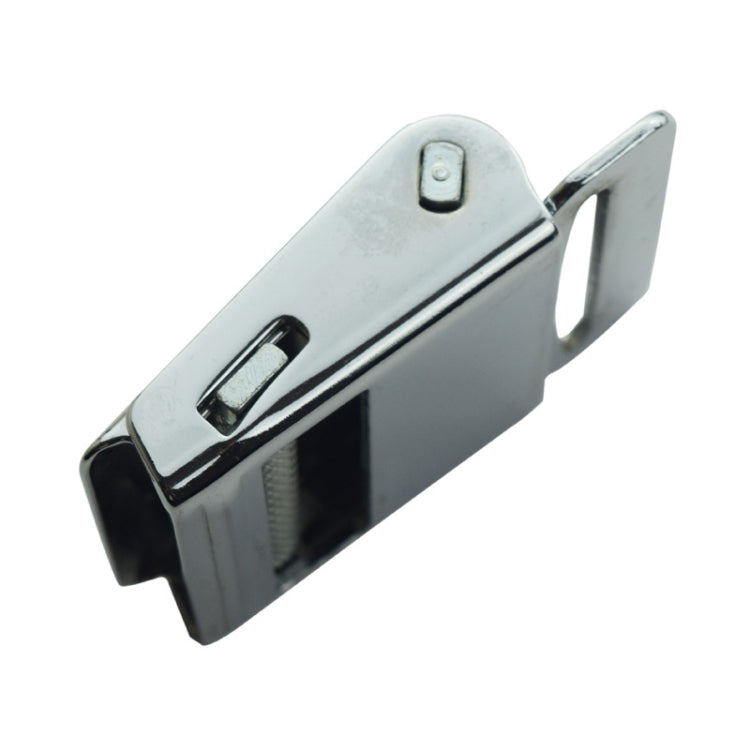 All-metal Aircraft Buckle Safety Belt Accessories - Square