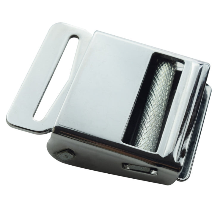 All-metal Aircraft Buckle Safety Belt Accessories - Square