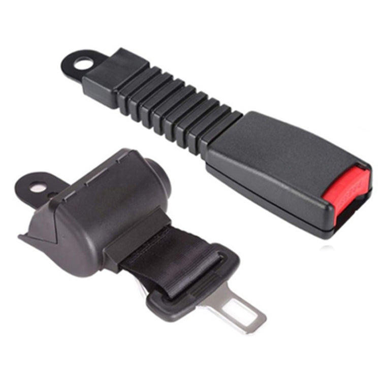 Golf Cart Automatic Seat Belts Forklift Play Toy Car Safety Belts - Half Roll + 20cm Semi-enclosed Base