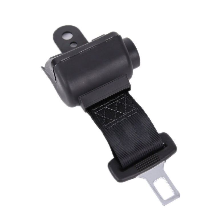 Golf Cart Automatic Seat Belts Forklift Play Toy Car Safety Belts - Half Roll + 20cm Semi-enclosed Base