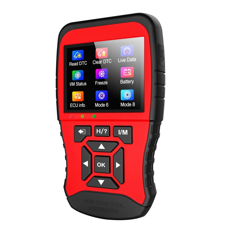 OBD Car Engine Fault Detector ELM327 Car Code Reader Card - JD906
