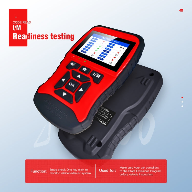 OBD Car Engine Fault Detector ELM327 Car Code Reader Card - JD906