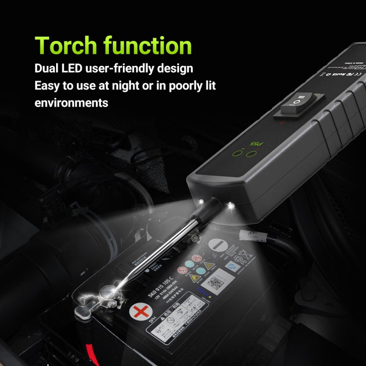 Automotive Electrical Circuit Tester System Short Circuit Tracking Positioning Diagnostic Instrument - P55