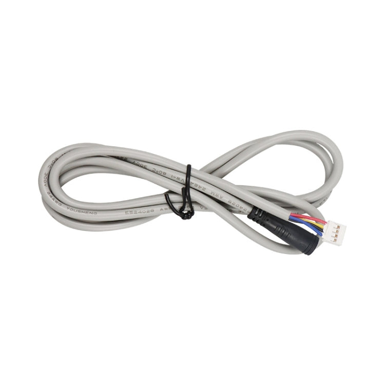 For Xiaomi M365 AIMITE Electric Scooter Accessories 1.2m Power Cord Controller Connection Wire