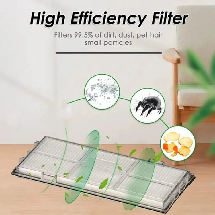 For Roborock G20 / S8 Plus / S8 Pro Vacuum Cleaner Accessories 1 Dust Box