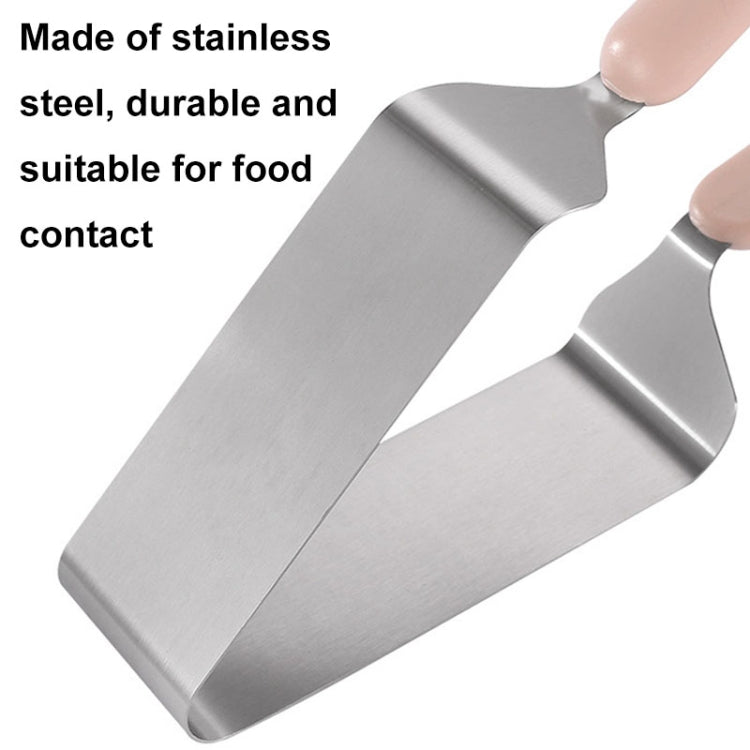 Stainless Steel Triangle Cake Dividing Knife Cake Slicer - Cake Clip
