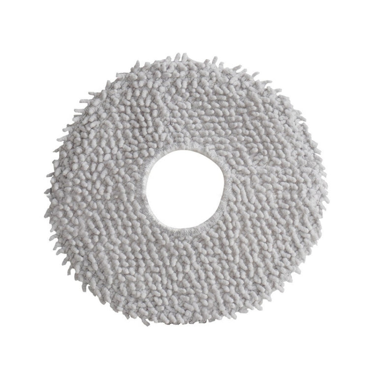 For Dreame L20 Ultra / X20 Pro / X20 Pro Plus Robot Vacuum Accessories 1 Gray Rag