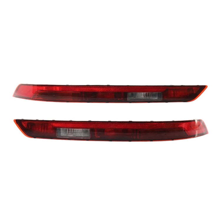 For 2018-2021 Audi Q5 Rear Bumper Brake Taillight With Wire
