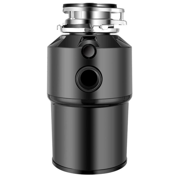 550W EU Plug Food Garbage Disposer 7 Levels Grinding Connectable For Dishwasher