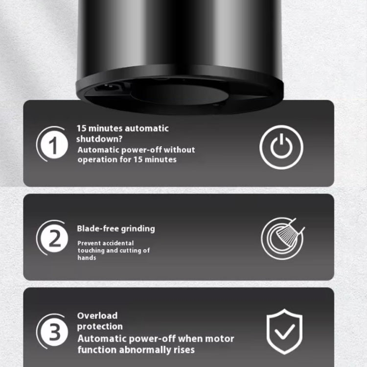 550W EU Plug Food Garbage Disposer 7 Levels Grinding Connectable For Dishwasher