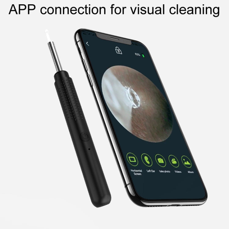 Household Visual Ear Excavator High-Definition Ear Wax Removal Picking Stick